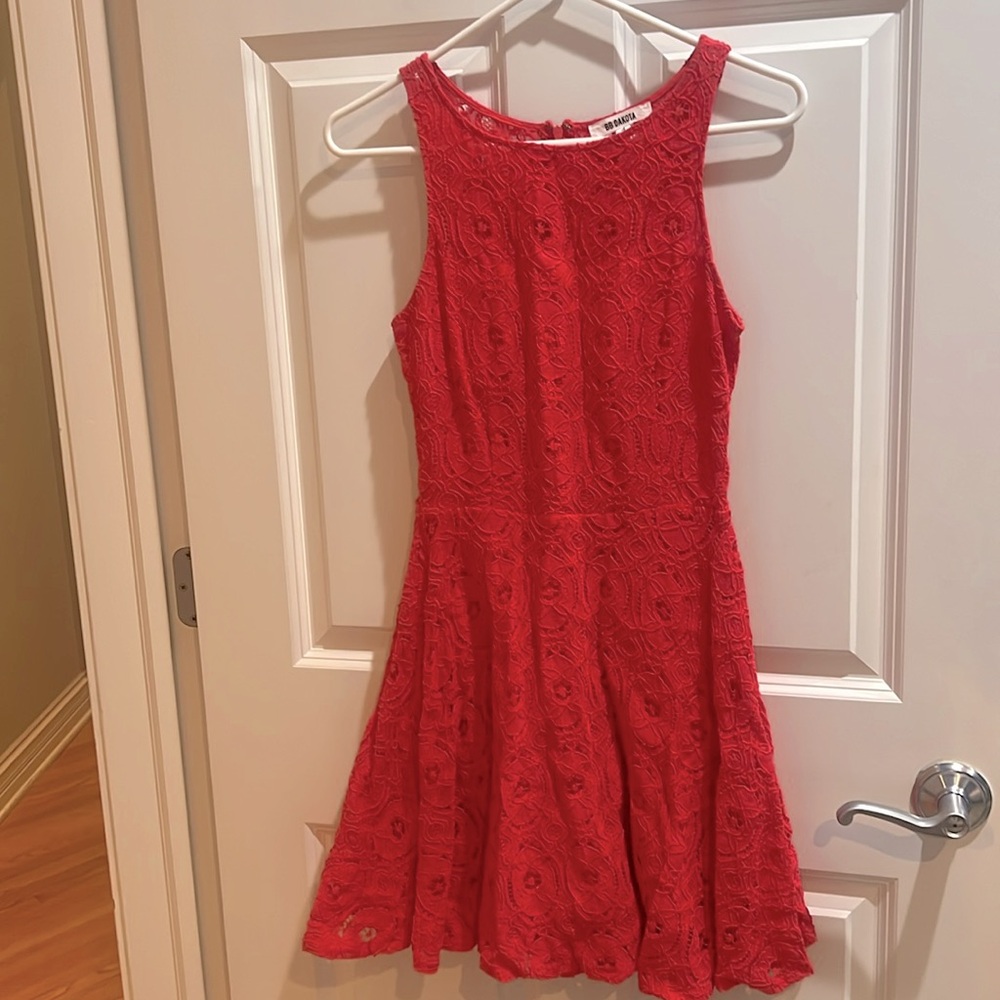 Adorable BB DAKOTA dress